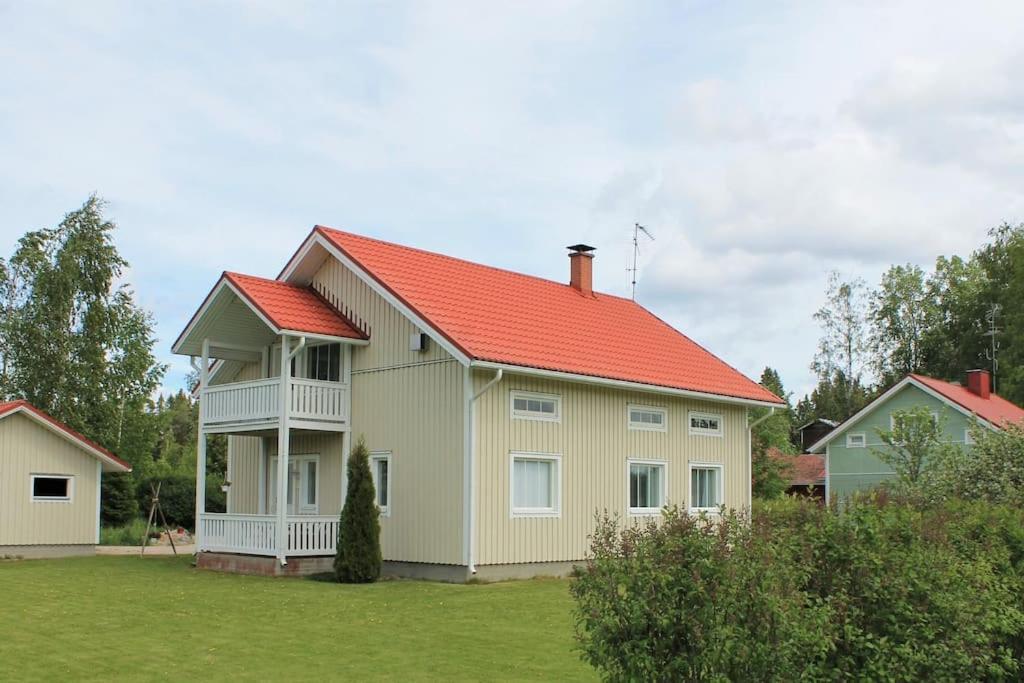 Albertiina Kurikka Kültér fotó