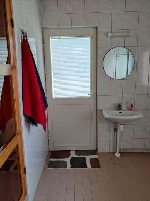 Albertiina Kurikka Kültér fotó